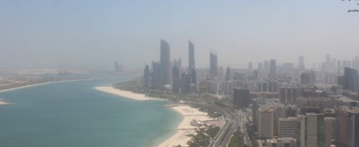 Obraz podglądu z kamery internetowej The St. Regis Abu Dhabi